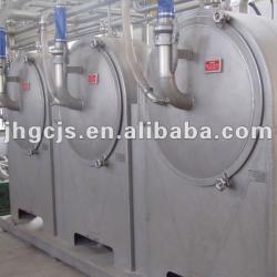 High efficient cassava processing plant