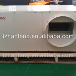 high efficient condensing unit for freezing fruit