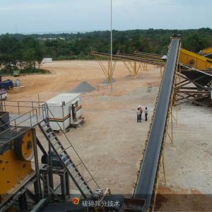 High-efficient Crushing Plant For Sale