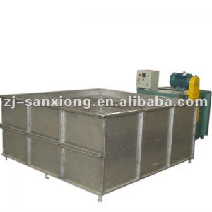 high efficient dehydrated vegetables machine