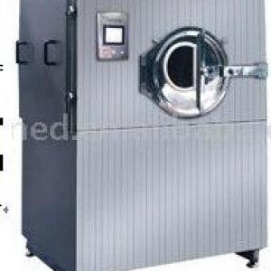 High efficient film coating machine