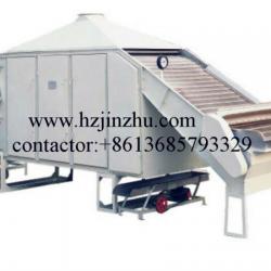 high efficient potato drying machine of reverse truning bed type