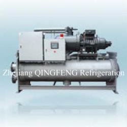 High Efficient Water Cooled Screw Style Chiller with Heat Recovery