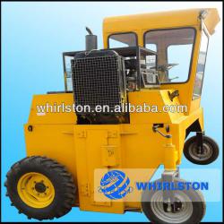 high efficient Whirlston FD-2300 self-propelled industrial composting