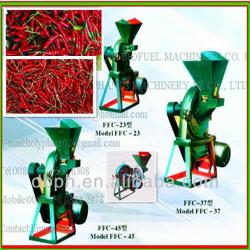 High efficieny good quality and low price red pepper mill