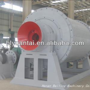 High-effiency ball mill with ISO certificate