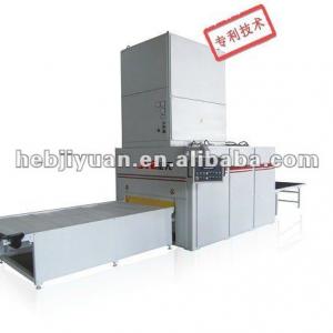 High frequenc short cycle lamination press machine