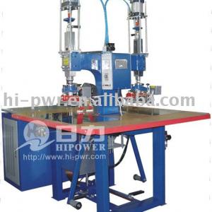 High Frequency leather embossing machine