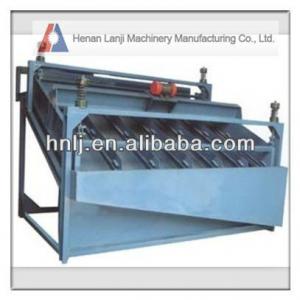 High frequency vibrating screen for mineral dressing on sale