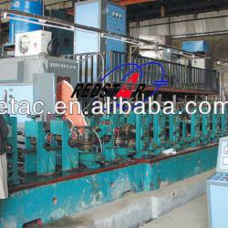 high frequency welded tube making machine,high frequency welded pipe making machine,