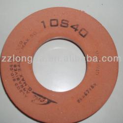 High grade 10S40 glass polishing wheel