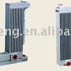 high heating efficiency,ligh weight heat exchanger