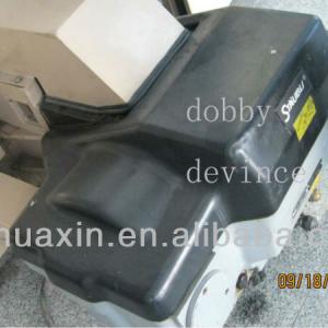 High intelligence 4 nozzle electronic dobby air jet loom ,weaving machinery
