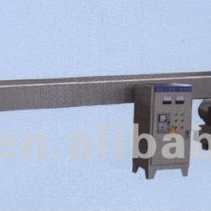 high output fabric waste cutting machine