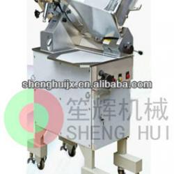 High Output Meat Cutting Machine/Meat Cutter/Frozen Meat Cutter