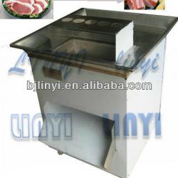 High Output Meat Cutting Machine/Meat Cutter/Meat Slicer