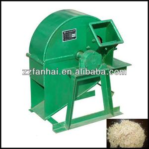 high output wood crusher