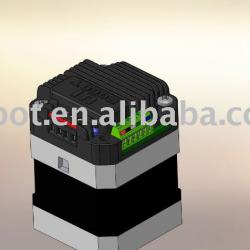 High performance hybrid bipolar Nema 17 step motor