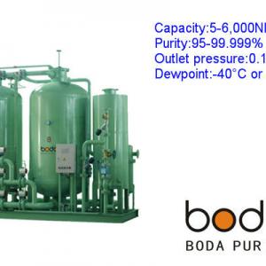 High performance PSA Nitrogen generating plant