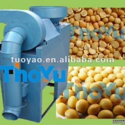 high performance soybean peeling machine