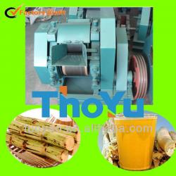 High performance Sugarcane Juice squeeze machine to get fresh cane juice