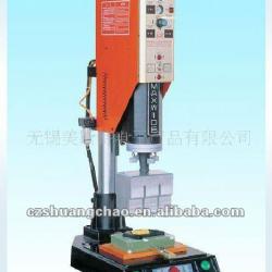 High power plastic welding machine