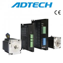 High-precision 2 phase hybrid stepper motor,56 Series with stepper motor drive