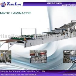 High precision Automatic laminator