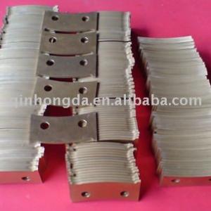 high precision sheet with screw hole