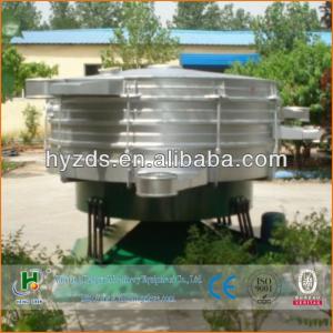 High precision sieving Hengyu light calcium powder swinging screen