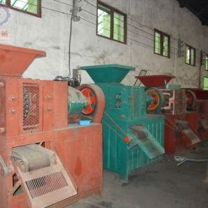 High press charcoal press machine with 20 years experience