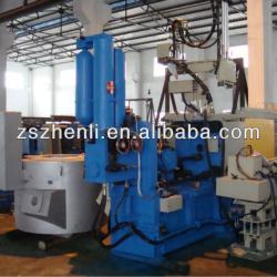 High Pressure Aluminum Alloy Cold Chamber Die Casting Machine