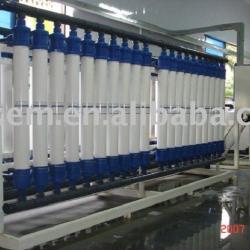 High-pressure automatic mineral water purify device