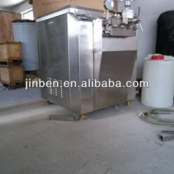 High Pressure Homogeniser