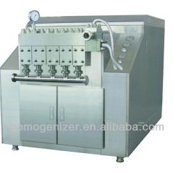 high pressure homogenization machine