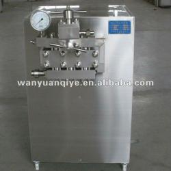 high pressure homogenizer