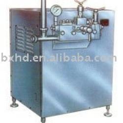 high pressure homogenizer