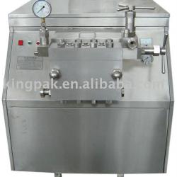 High Pressure Homogenizer (Dairy equipment)