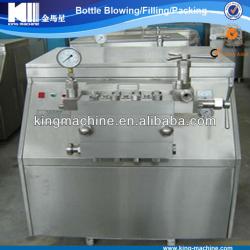 High Pressure Homogenizer Machine