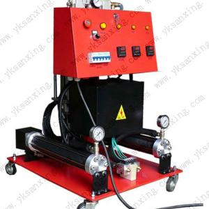 High Pressure Polyurethane Insualtion Painting Machine