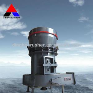 High pressure powder raymond mill for sale