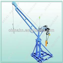 High Pressure small mobile cranes for sale