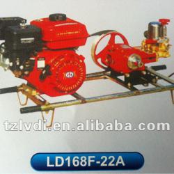 high pressure sprayer