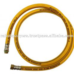 High pressure sprayer pvc hose pipe