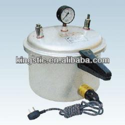 high pressure sterilizer