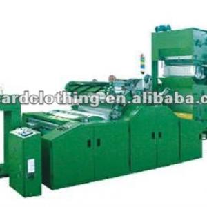 High production cotton carding machine
