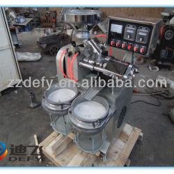 high production sesame oil press machine