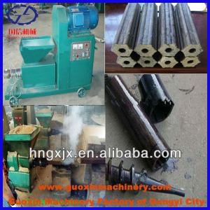 High Productivity and Low Consumption Wood Briquette Machine