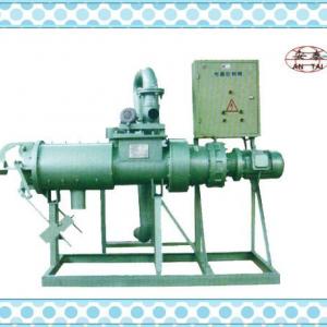 High productivity disk granulator