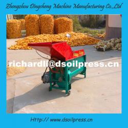 High productivity electric corn sheller and thresher in hot sale